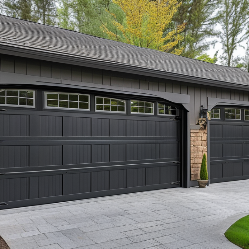 How to Choose the Best Standard Garage Door for Your Home?