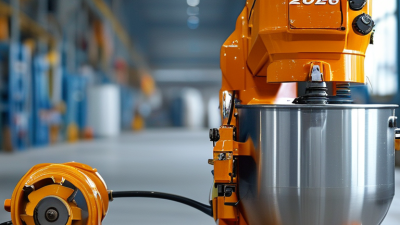 China Top 10 Intensive Mixers for Global Buyers in 2026?