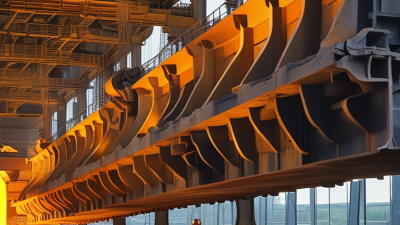 What is Steel Casting Beam and How Does it Benefit You?