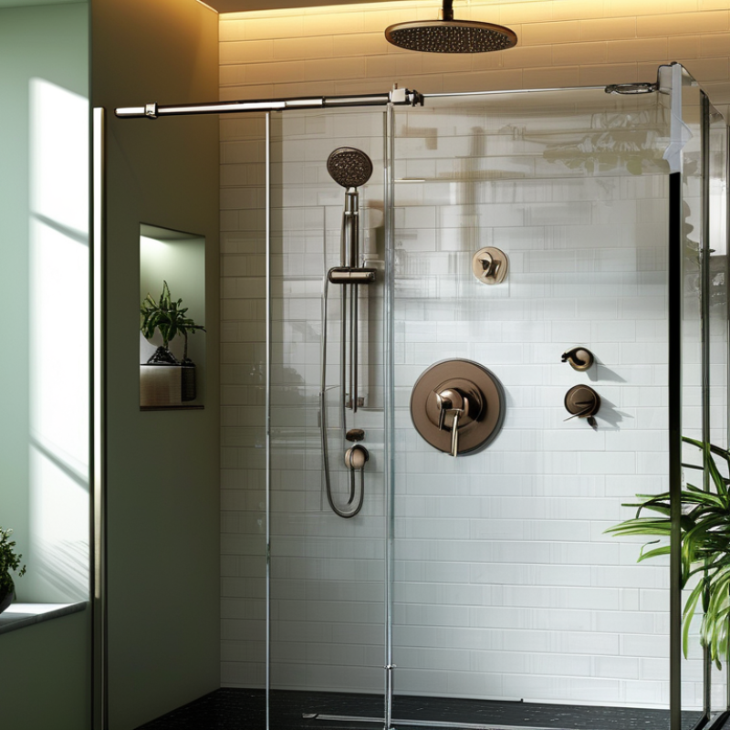 Why Choose the Best Shower Room Fittings for Your Home?
