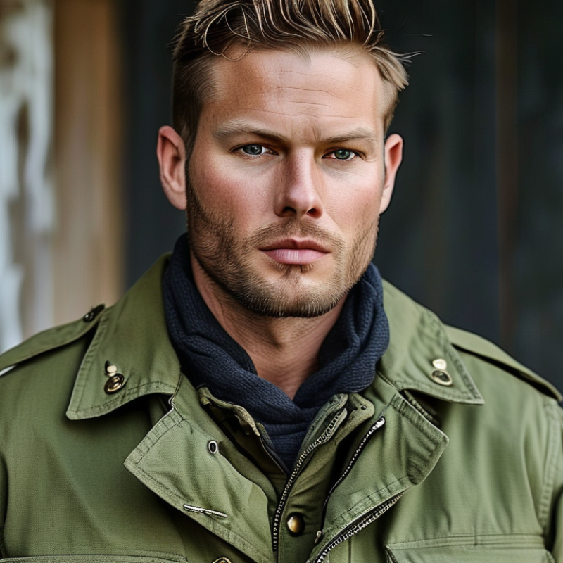 How to Choose the Perfect Military Jacket for Your Style?