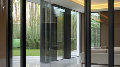 2026 Top Trends in Fire Door With Glass Installation and Design Ideas?