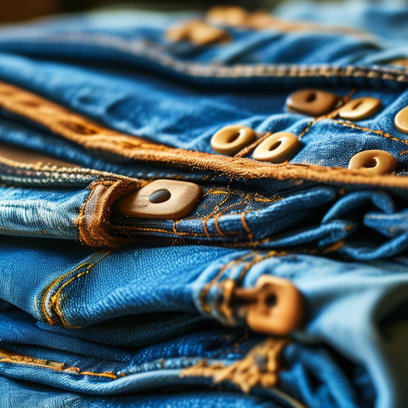 10 Tips for Choosing Recycled Denim Fabric for Sustainable Fashion