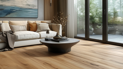 Top 10 SPC Flooring Suppliers in China for Global Buyers?