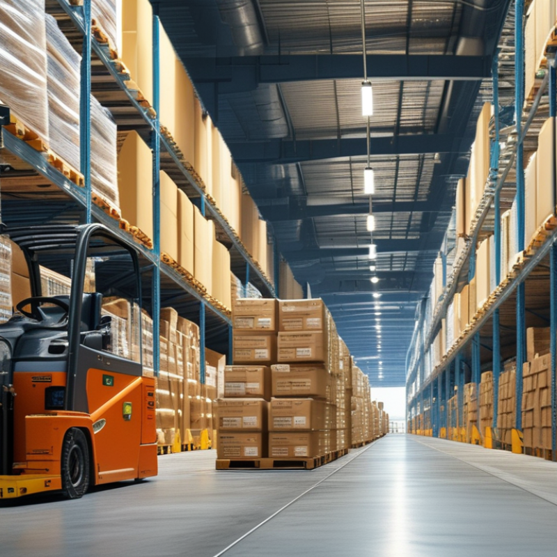 2026 How to Improve Warehouse Logistics Solution Efficiency?