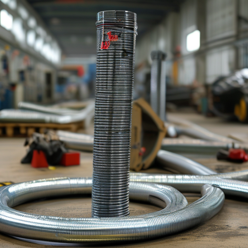 2026 Top Flexible Metal Hoses Trends for Global Buyers?