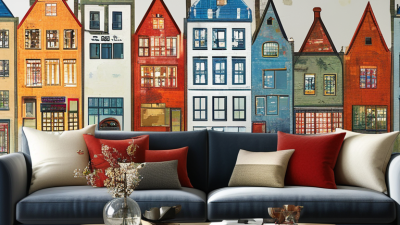 Why Choose Wall Stickers for Your Home Decoration Needs?