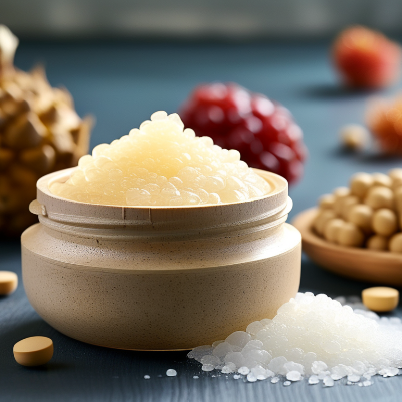 How to Effectively Use Hydrolyzed Sclerotium Gum in Products?