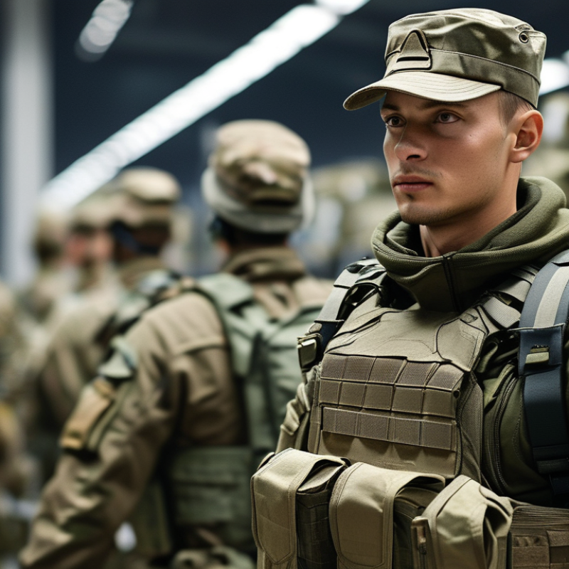 How to Buy Military Uniforms for Global Procurement?