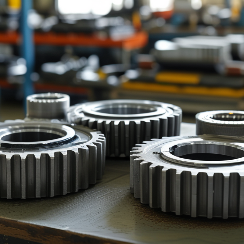 Top Quality Plastic Gear from China for Global Buyers?