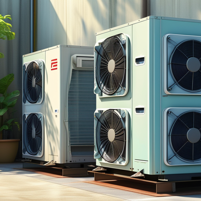 What is an Air Cooled Unit and How Does It Work?