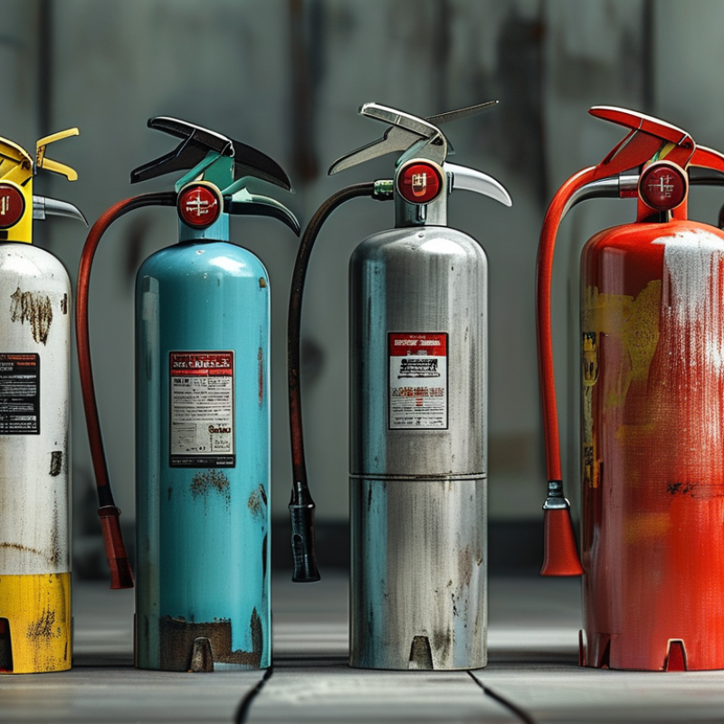 Best Aerosol Fire Extinguishers for Global Buyers in 2026?
