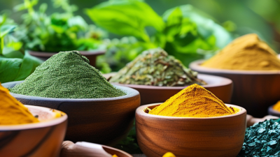 Best Herbal Powder for Natural Health Solutions?
