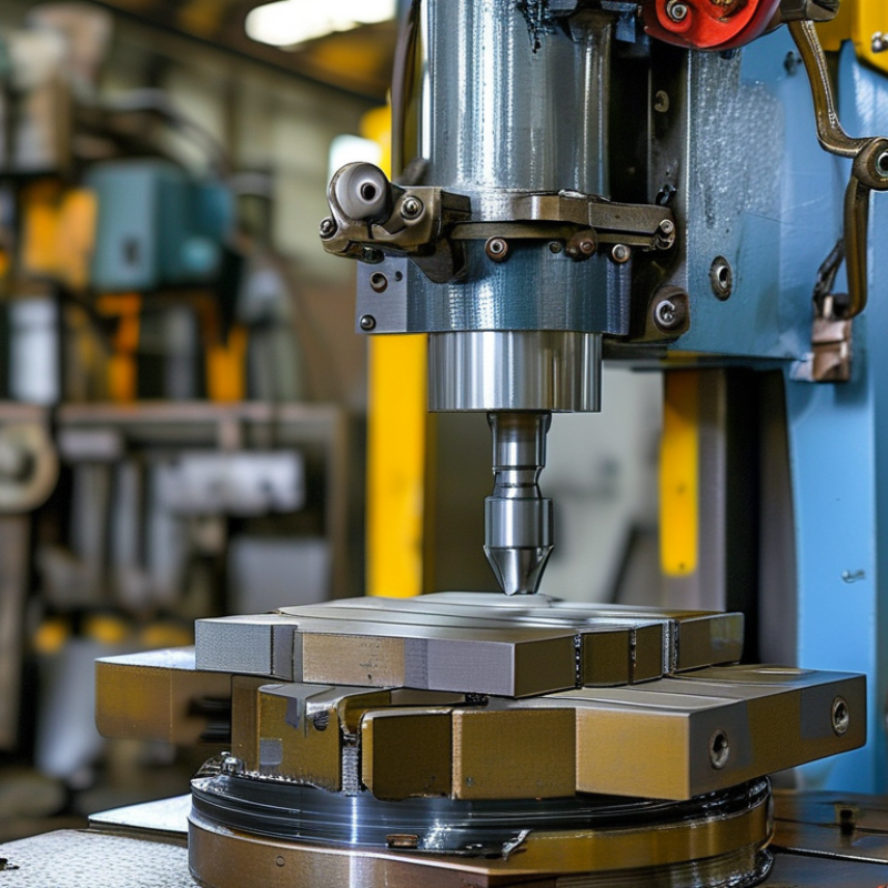 How to Choose the Best Stamping Press Machine for Your Needs?