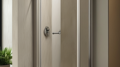 Essential Tips for Choosing the Right Shower Hinges?