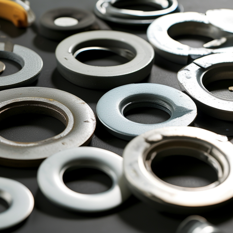 Top Flat Washer Types for Your Next Project?