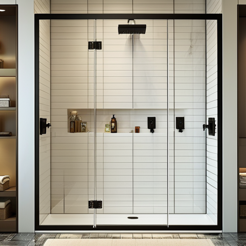 Top 10 Shower Enclosure Hardware Options for Your Bathroom?