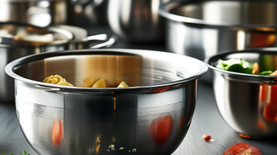 Top 10 Stainless Steel Kitchen Bowls to Buy Worldwide?