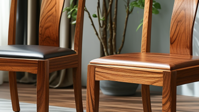 Top 10 Solid Wood Chairs from China for Global Buyers?