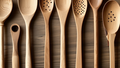 2026 How to Choose the Best Wooden Spoons for Your Kitchen?