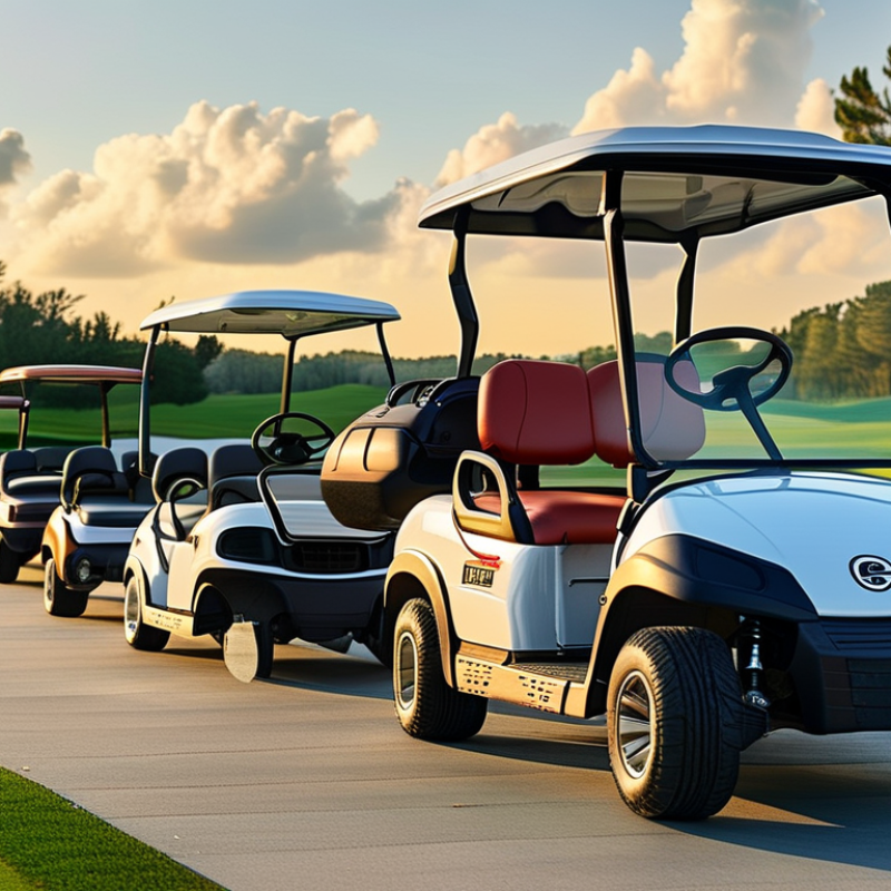 Top 10 Tips for Choosing the Best Golf Cart Battery?
