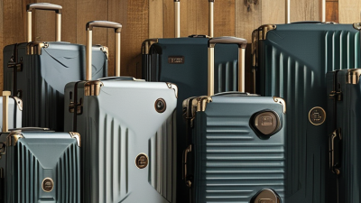 Top 10 Travel Suitcases for Every Adventure in 2026?