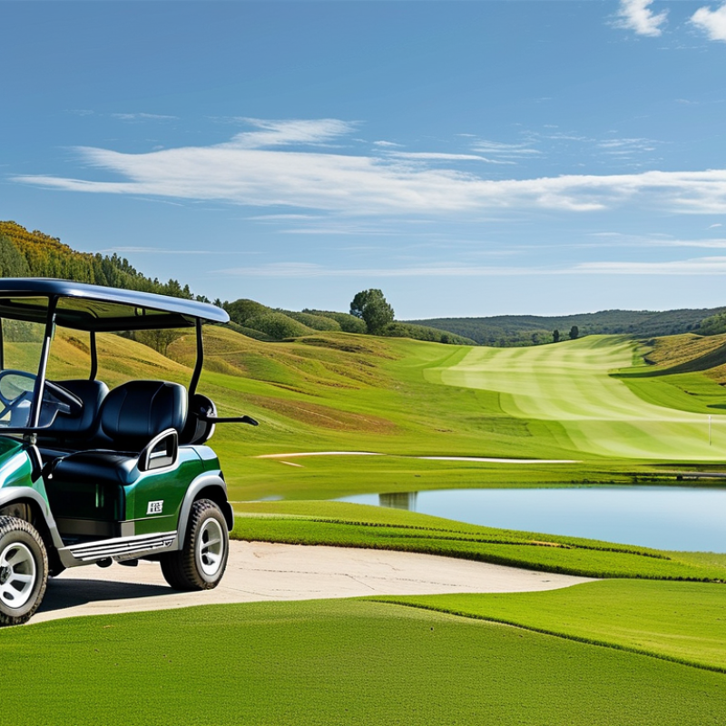 What is the Best Golf Cart Battery for Your Needs?