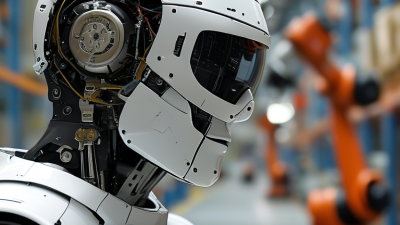 Top Manufacturing Robots for Increased Efficiency in 2026?
