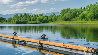 What is a Floating Lake Aerator and How Does It Work?