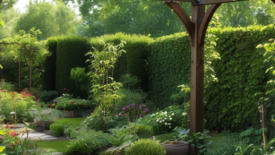 How to Choose the Best Yard Trellis for Your Garden?