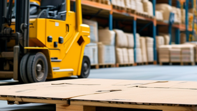 Best HDPE Slip Sheet for Efficient Shipping Solutions?