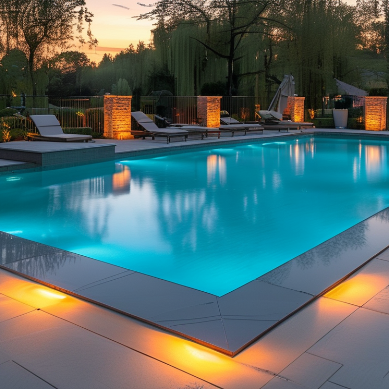 How to Choose the Best LED Pool Light Manufacturer for Your Needs?