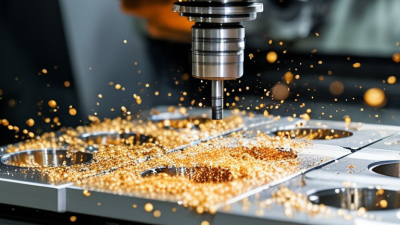 Top Tips for Sourcing CNC Machining Parts Efficiently?
