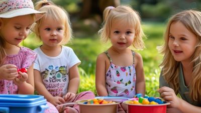 Why Choose Outdoor Play Sets for Your Children's Fun?