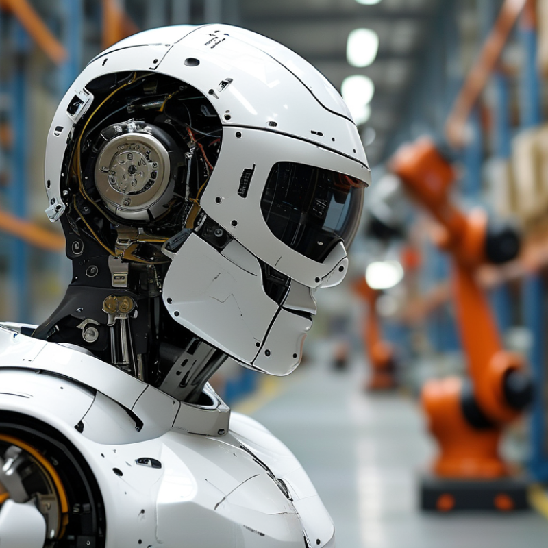 Top Manufacturing Robots for Increased Efficiency in 2026?