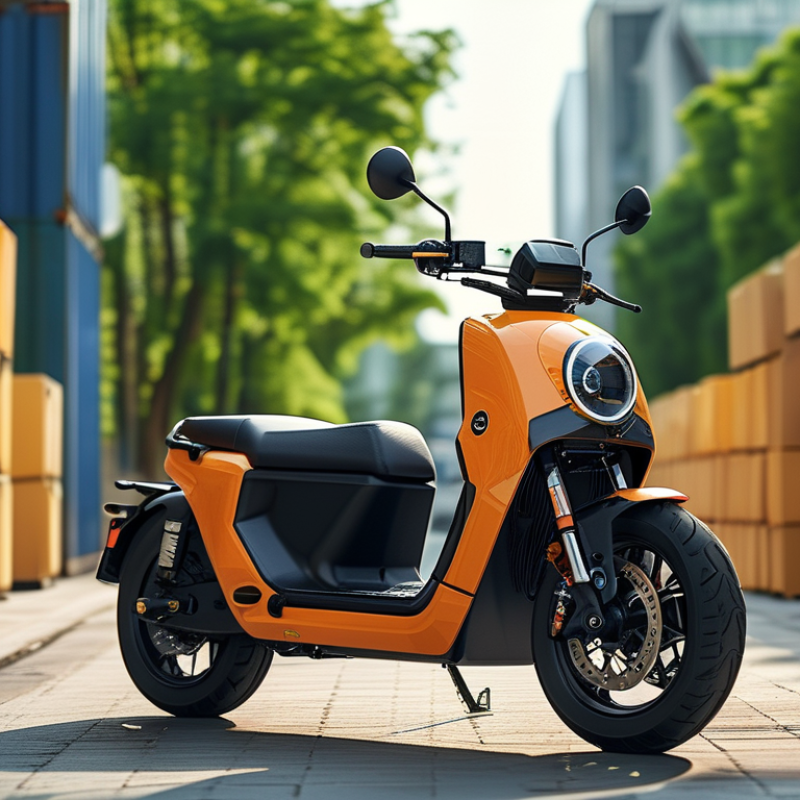 Top Tips for Choosing the Right Electric Delivery Vehicle