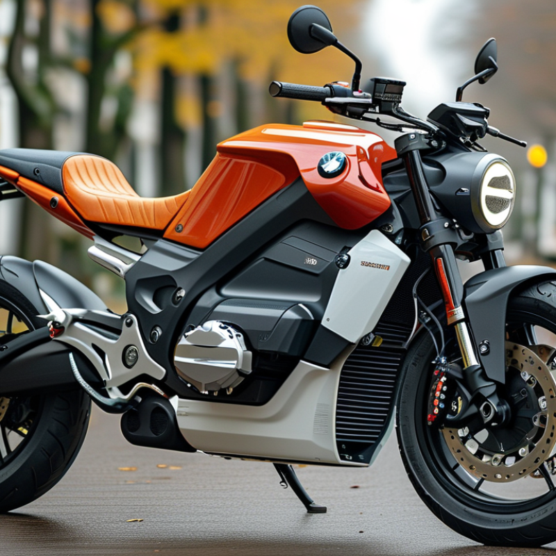 How to Choose the Best E-Motorcycle for Your Needs?