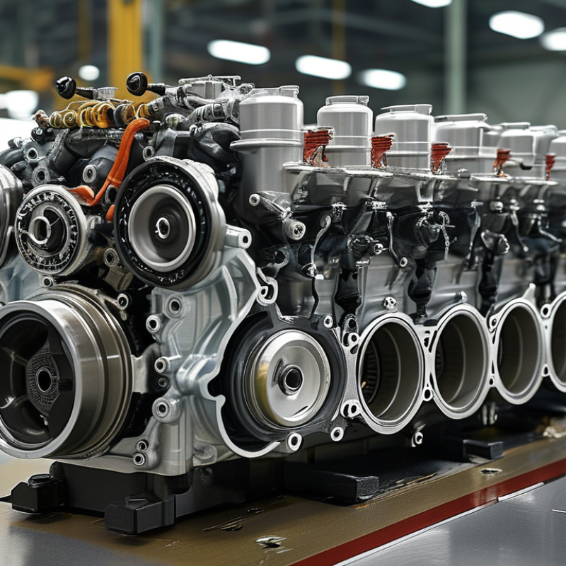 Why Choose the Best ODM Engine Components Manufacturer for Your Needs?