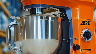 2026 Best Intensive Mixer for Global Buyers Needs?