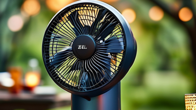 Best Outdoor Fans for Your Summer Needs 2026?