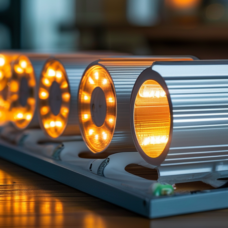 Top 10 Benefits of Using LED Fixtures for Your Lighting Needs?