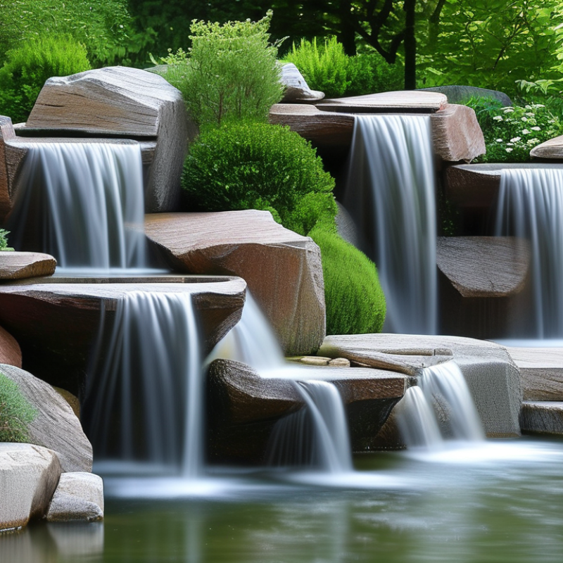2026 Top Floor Waterfall Fountain Designs for Global Buyers?
