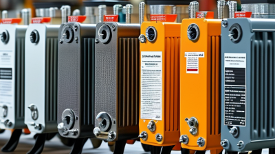 2026 How to Choose the Best Heat Exchanger Parts for Your Needs?