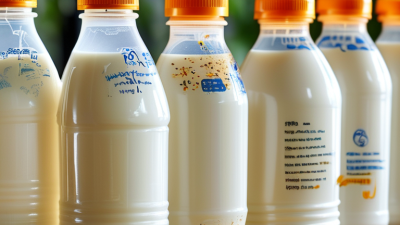 Top 10 Milk Powder Film Suppliers for Global Buyers?