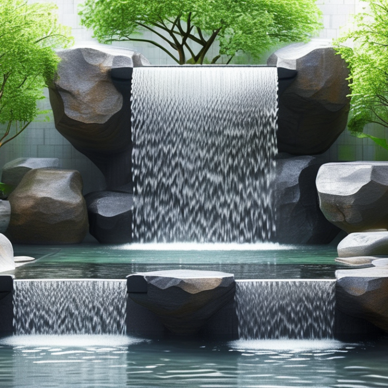 2026 Top Floor Waterfall Fountain Designs for Your Space?