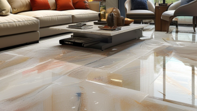 Best PVC Marble Flooring Options for Global Buyers?
