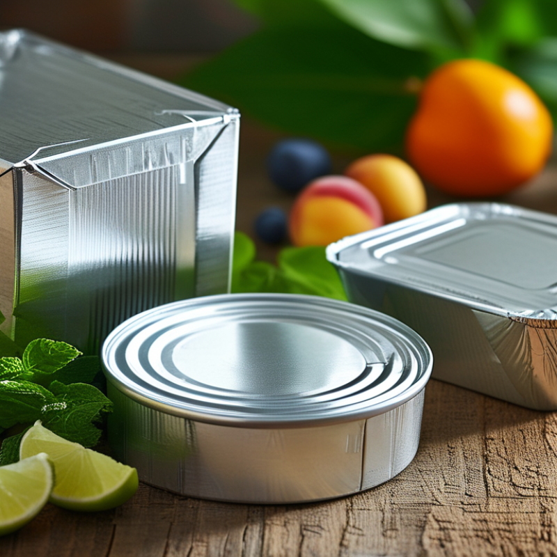 What are the Benefits of Using Aluminum Wrap for Packaging?