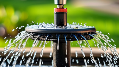What is an Impulse Sprinkler and How Does It Work?