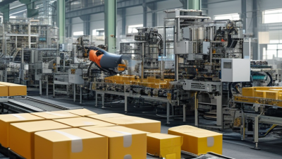 Top Packaging Automation Equipment Suppliers in China Today?
