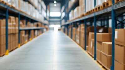 2026 Best Warehouse Logistics Solution for Global Buyers?